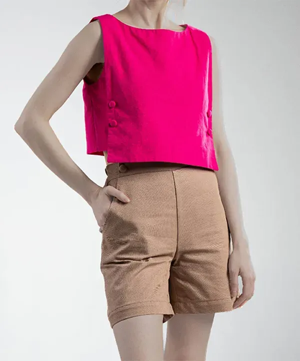 Asa-short-shorts 2 شلوارک کوتاه آسا