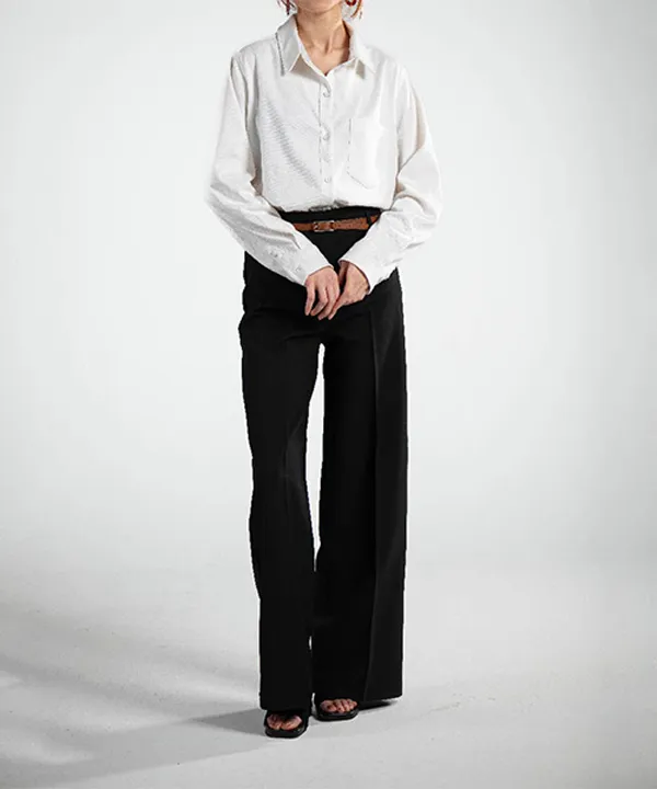 دامن شلواری مجلسی 1