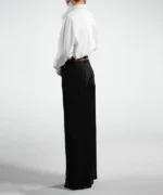 دامن شلواری کرپ مجلسی