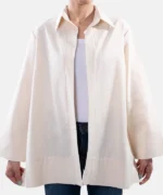 مانتو راش جلو باز