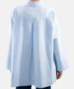 مانتو راش جلو باز