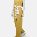 اورال لینن یقه هفت مدل صدف