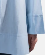 مانتو راش جلو باز