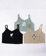 انواع کراپ کتان گیسو