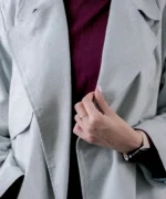 کت پشمی پاییزه زنانه مدل ژیوا