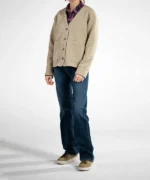 کت وندا دکمه دار 1