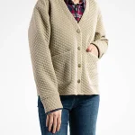 کت وندا دکمه دار