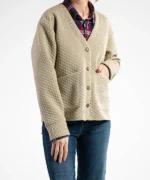 کت وندا دکمه دار