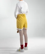 شلوارک فلور کوتاه 1