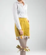 شلوارک فلور کوتاه