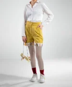 شلوارک فلور کوتاه 2