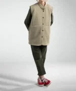 وست دکمه دار مدل نینا