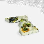 گردنبند پاپیه ماشه | کد 131