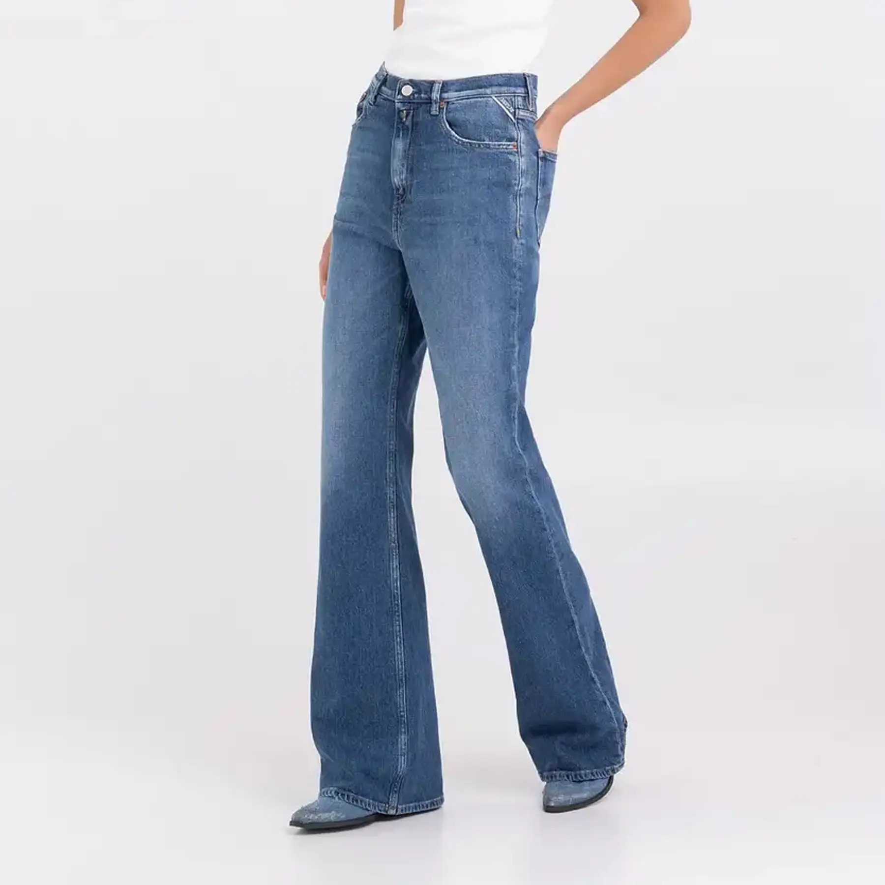 شلوار بوت کات