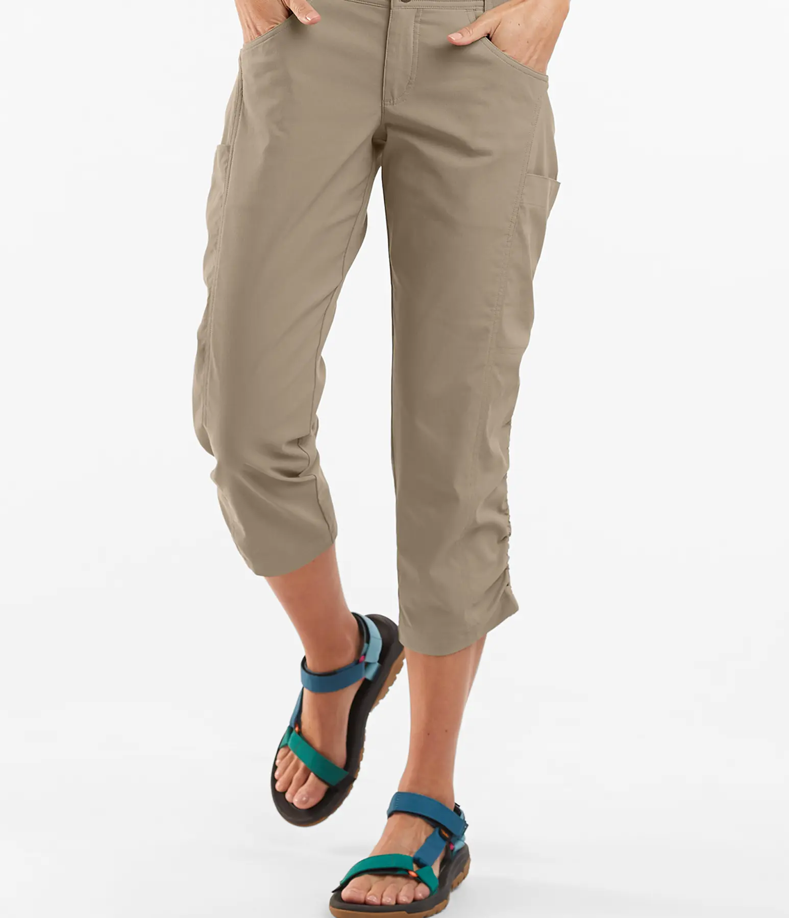 شلوار کاپری