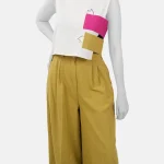 تاپ لینن دکمه دار پردیس