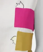 تاپ لینن دکمه دار پردیس