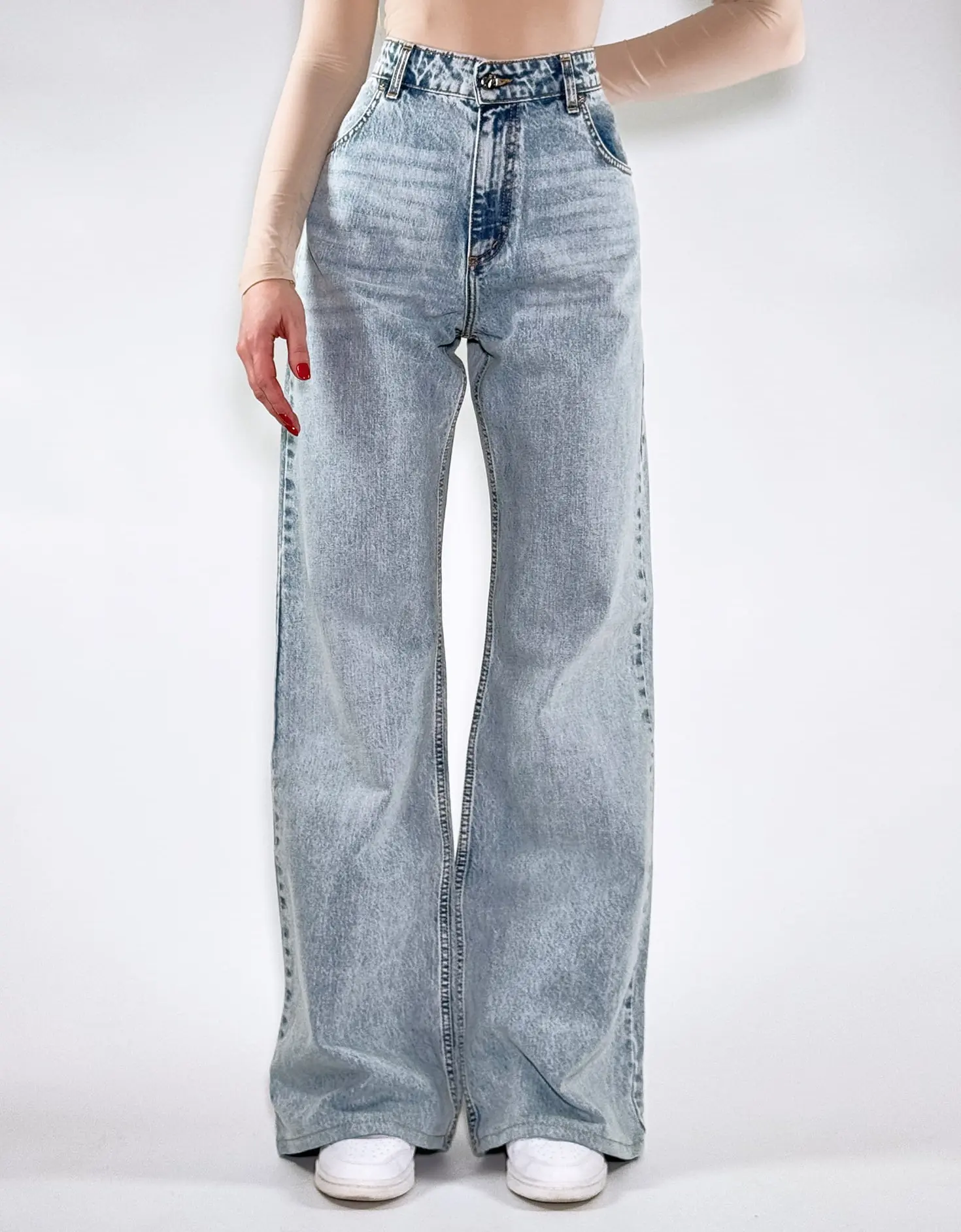 شلوارهای بگ 