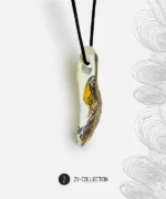 گردنبند پاپیه ماشه | کد 114