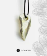 گردنبند پاپیه ماشه | کد 115