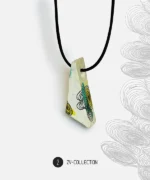 گردنبند پاپیه ماشه | کد 117