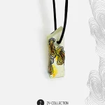 گردنبند پاپیه ماشه | کد 118