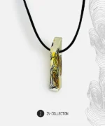 گردنبند پاپیه ماشه | کد 118