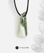 گردنبند پاپیه ماشه | کد 119