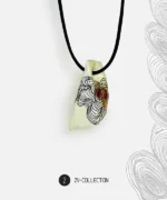 گردنبند پاپیه ماشه | کد 120