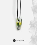 گردنبند پاپیه ماشه | کد 121