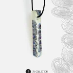 گردنبند پاپیه ماشه | کد 126