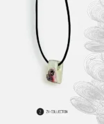 گردنبند پاپیه ماشه | کد 130