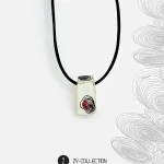 گردنبند پاپیه ماشه | کد 130