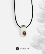 گردنبند پاپیه ماشه | کد 130