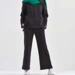 ست هودی و شلوار سلانیک مدل دلنیا