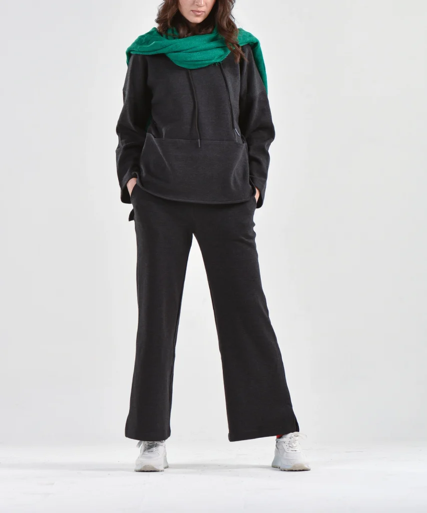 ست هودی و شلوار سلانیک مدل دلنیا