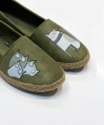 کفش کنفی سدری - Image 2