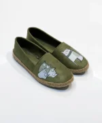 کفش کنفی سدری