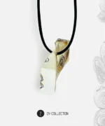 گردنبند پاپیه ماشه | کد 101