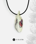 گردنبند پاپیه ماشه | کد 105