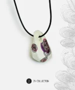 گردنبند پاپیه ماشه | کد 105