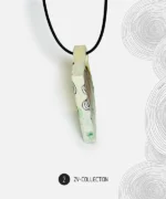 گردنبند پاپیه ماشه | کد 109