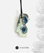 گردنبند پاپیه ماشه | کد 110