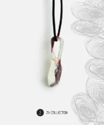 گردنبند پاپیه ماشه | کد 113