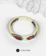 گردنبند پاپیه ماشه | کد 133