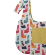 کیف مموری پارچه ای مدل سارا