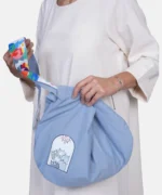 کیف مموری پارچه ای مدل سارا