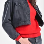 کراپ کت جین