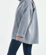 کت فوتر زیپ دار مدل مادام