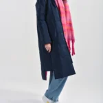 کاپشن مموری زیپ دار مدل پانیذ